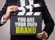 You are your own brand