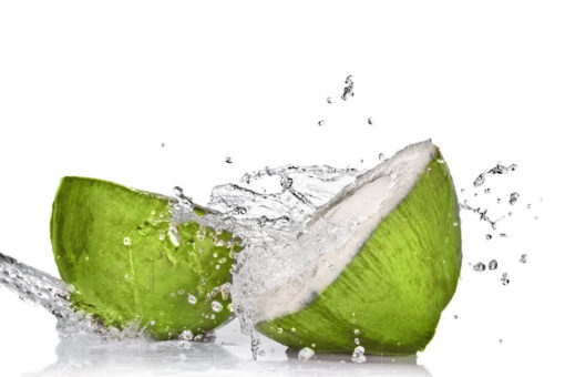 Coconut water production case study image Coconut water production case study image
