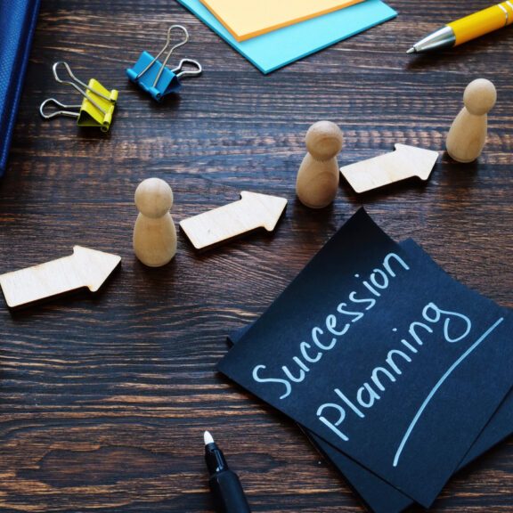 Succession Planning in a Family-run Business